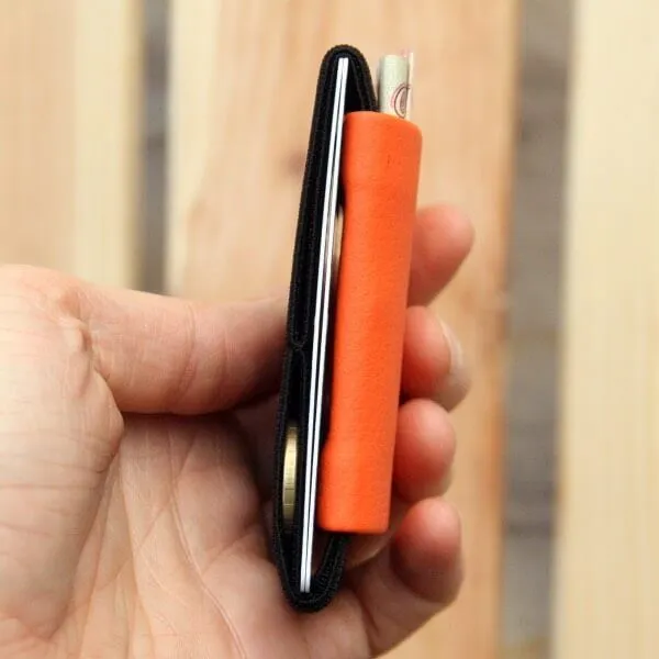 Минималистичный кошелек Elephant Wallet LR - фото 15