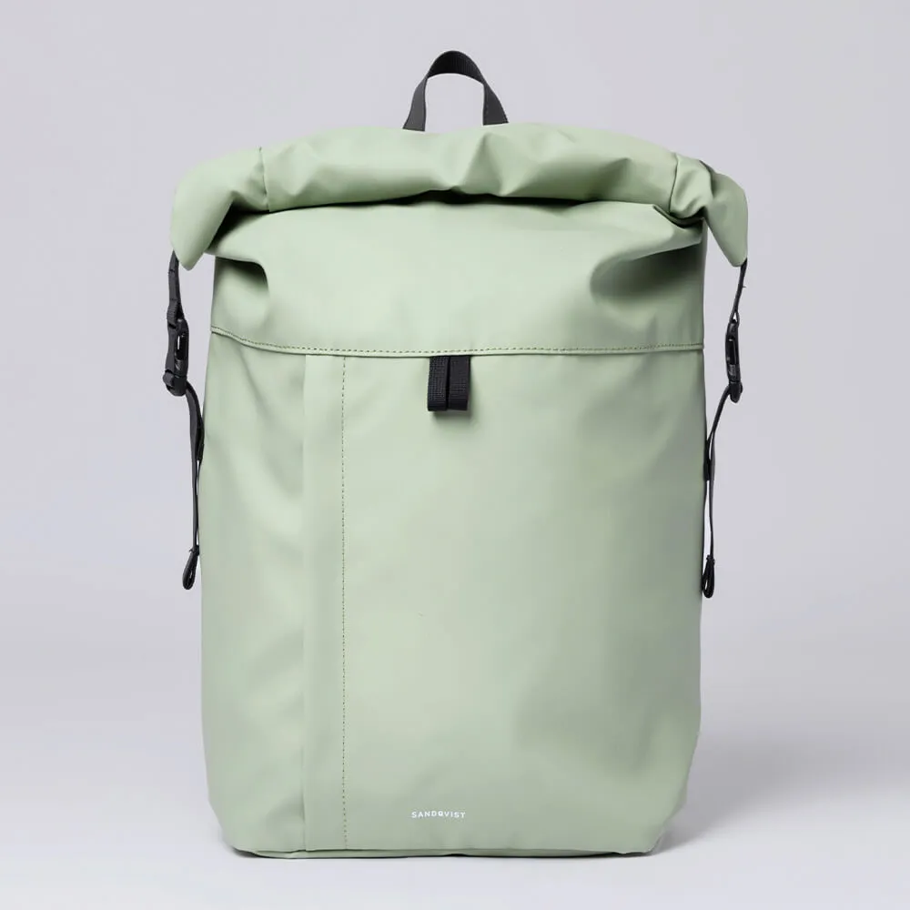 Рюкзак Sandqvist Konrad Dew green - фото 1