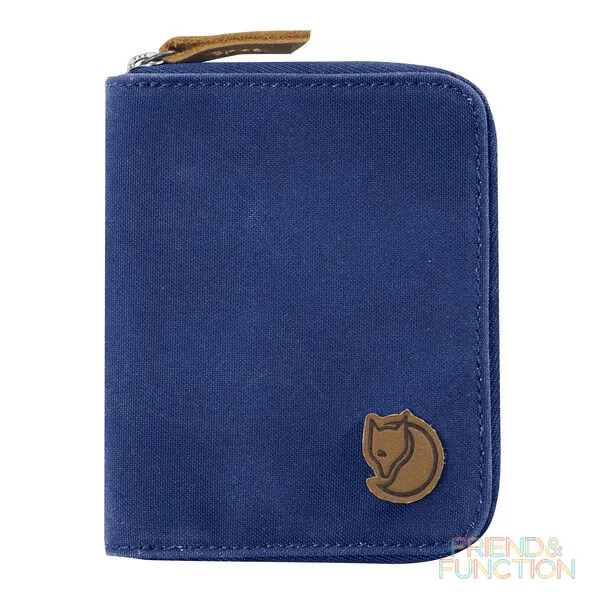 Кошелек Fjallraven Zip Wallet - фото 10