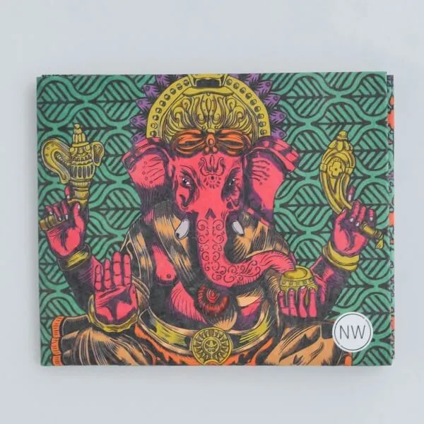 Кошелек New Wallet Ganesha - фото 1