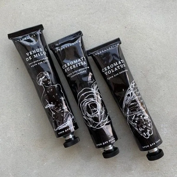 Крем для рук VENUS DE MILOS Laboratorium - фото 5