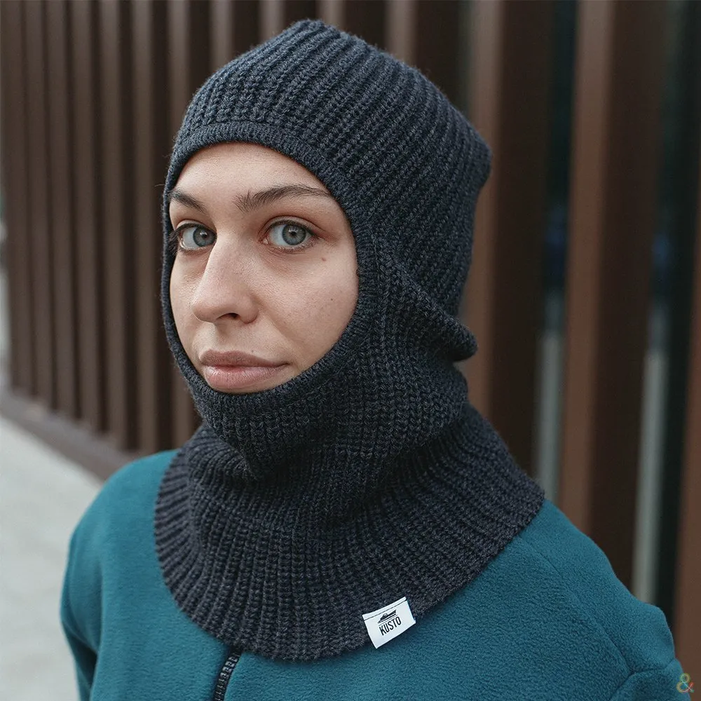 Балаклава Kusto Vizard Heat W (разные цвета) - фото 15