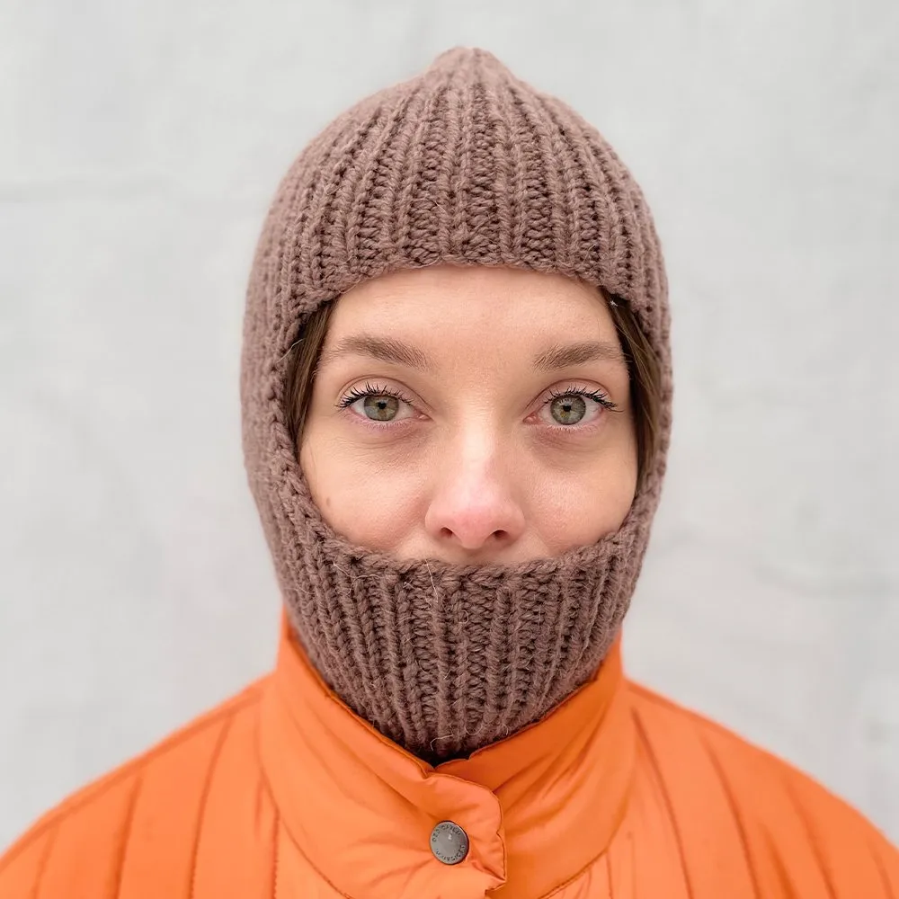 Балаклава Friend Function Орех - фото 1