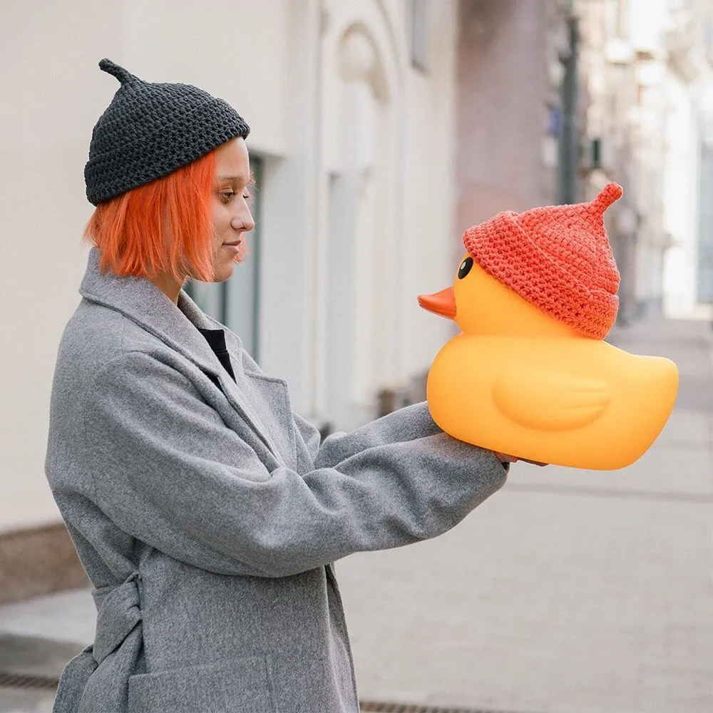 Шапка CHECK YA HEAD графит 24224 - фото 6