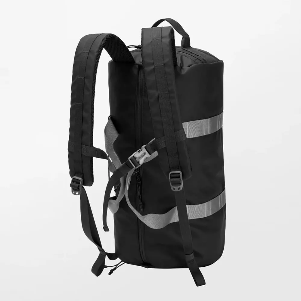 Рюкзак ELLIKER Whest Duffle Bag Backpack 32L Black - фото 5
