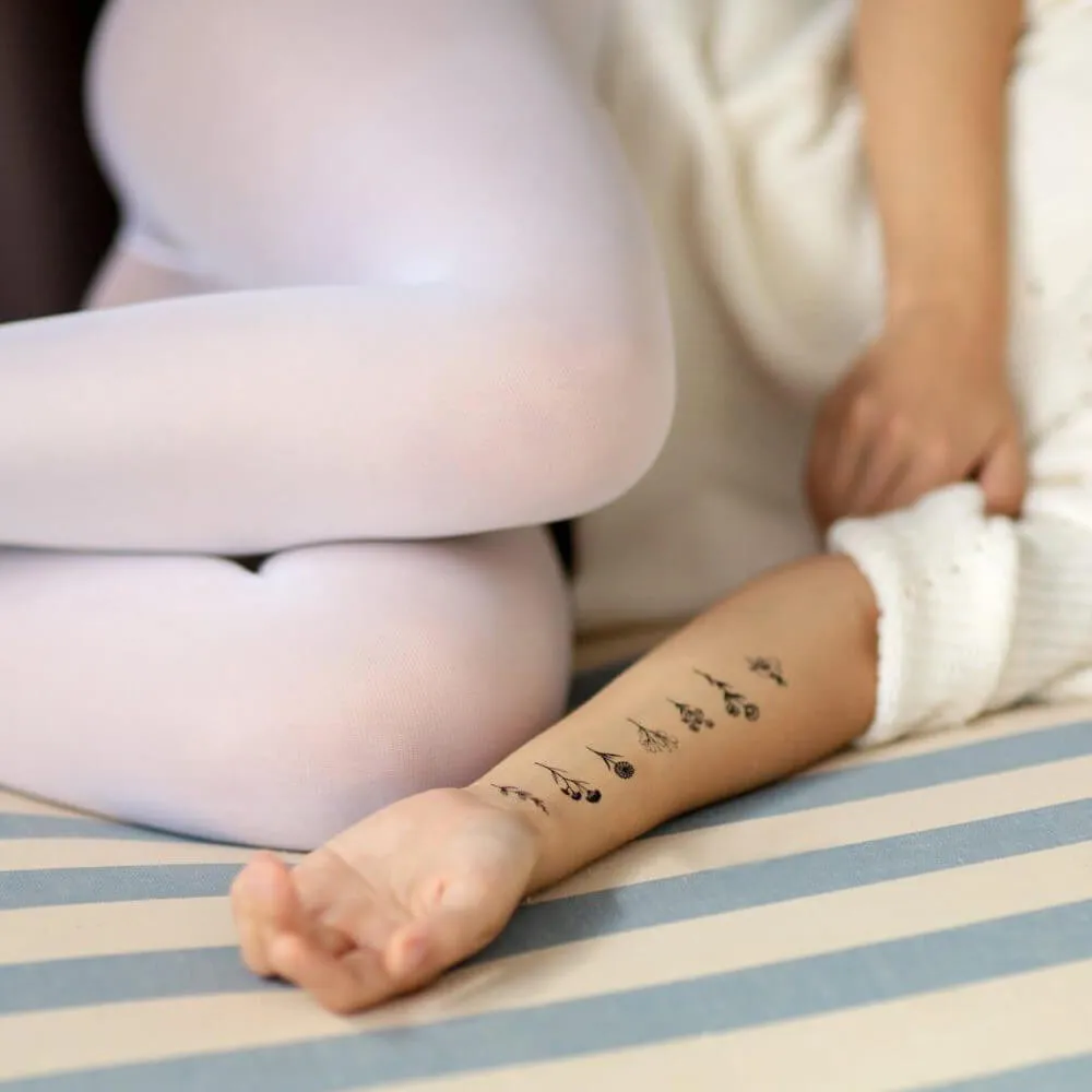 Временная татуировка Herbarium №3 - фото 6