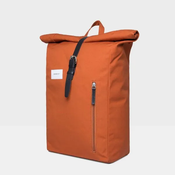 Рюкзак Sandqvist Dante Rust - фото 9