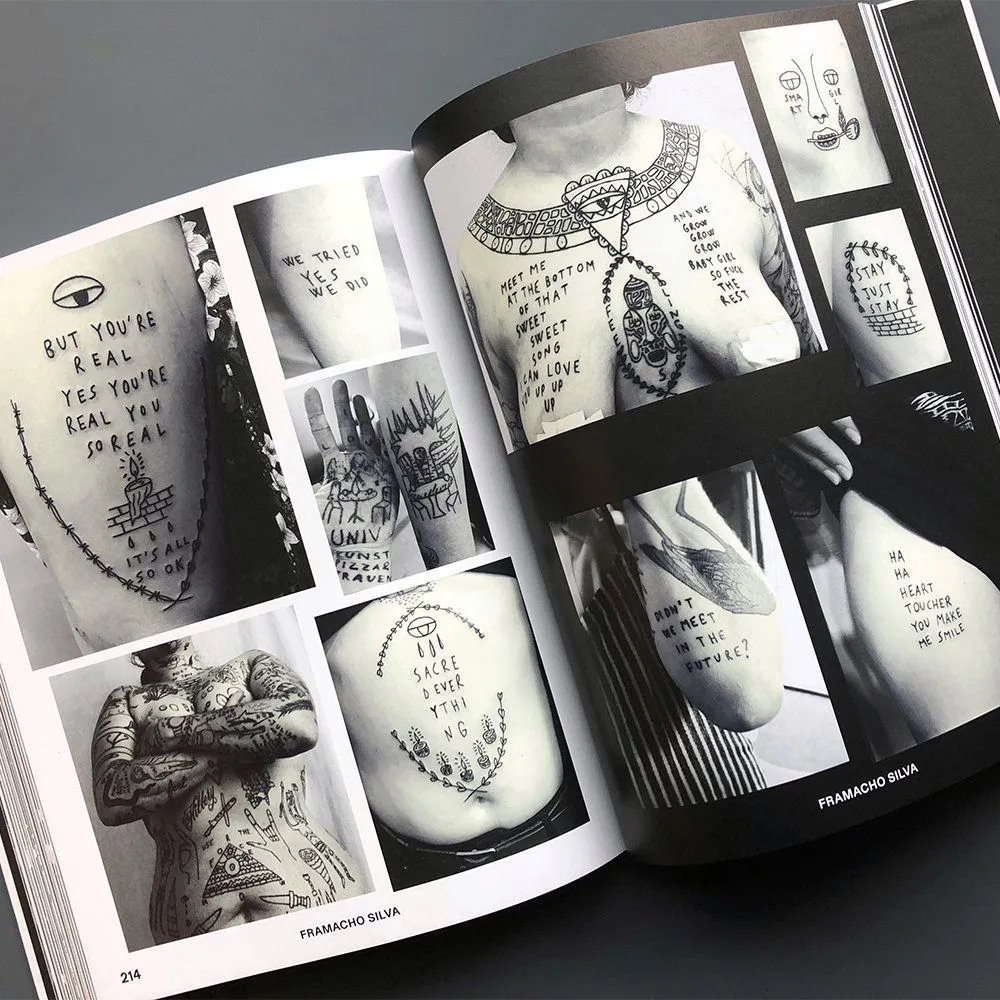 Книга Forever More. The New Tattoo - фото 8