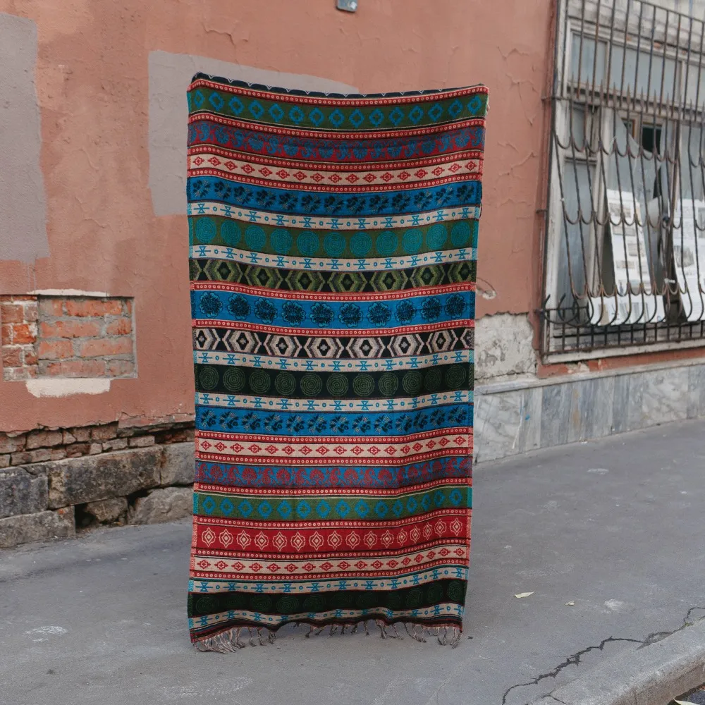 Непальский шарф Рахендра - фото 7