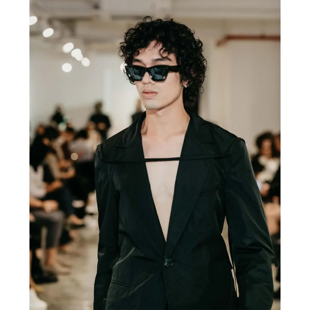 Очки Komono M Raven - фото 7