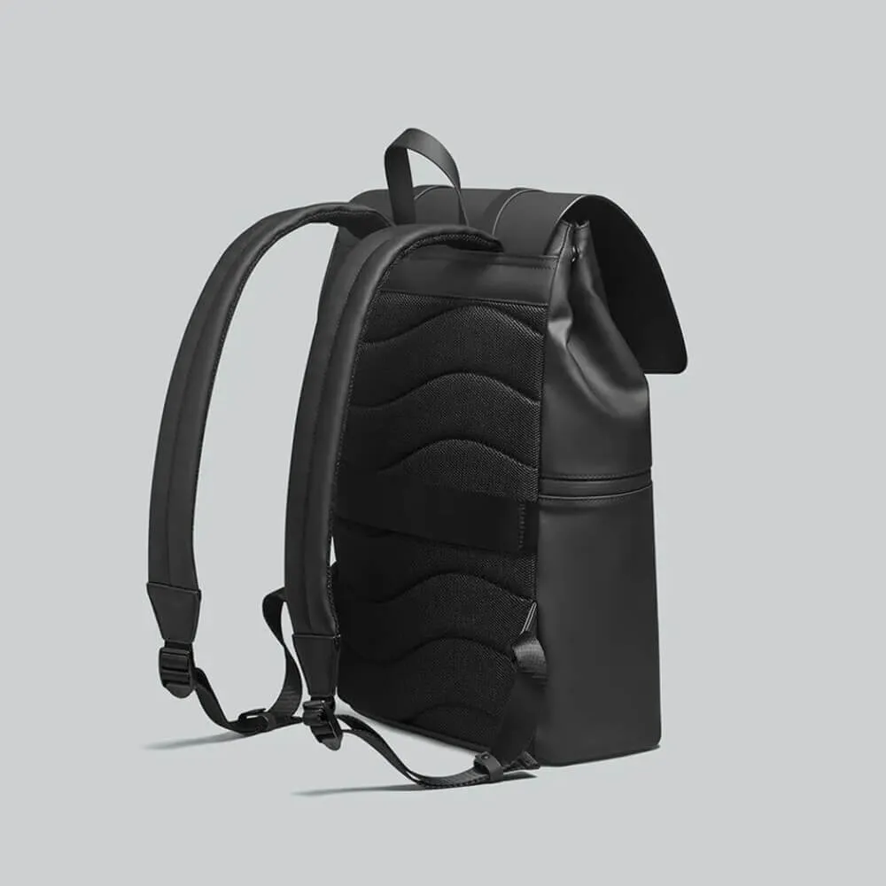 Рюкзак Gaston Luga Splash 2.0 13" Black - фото 6