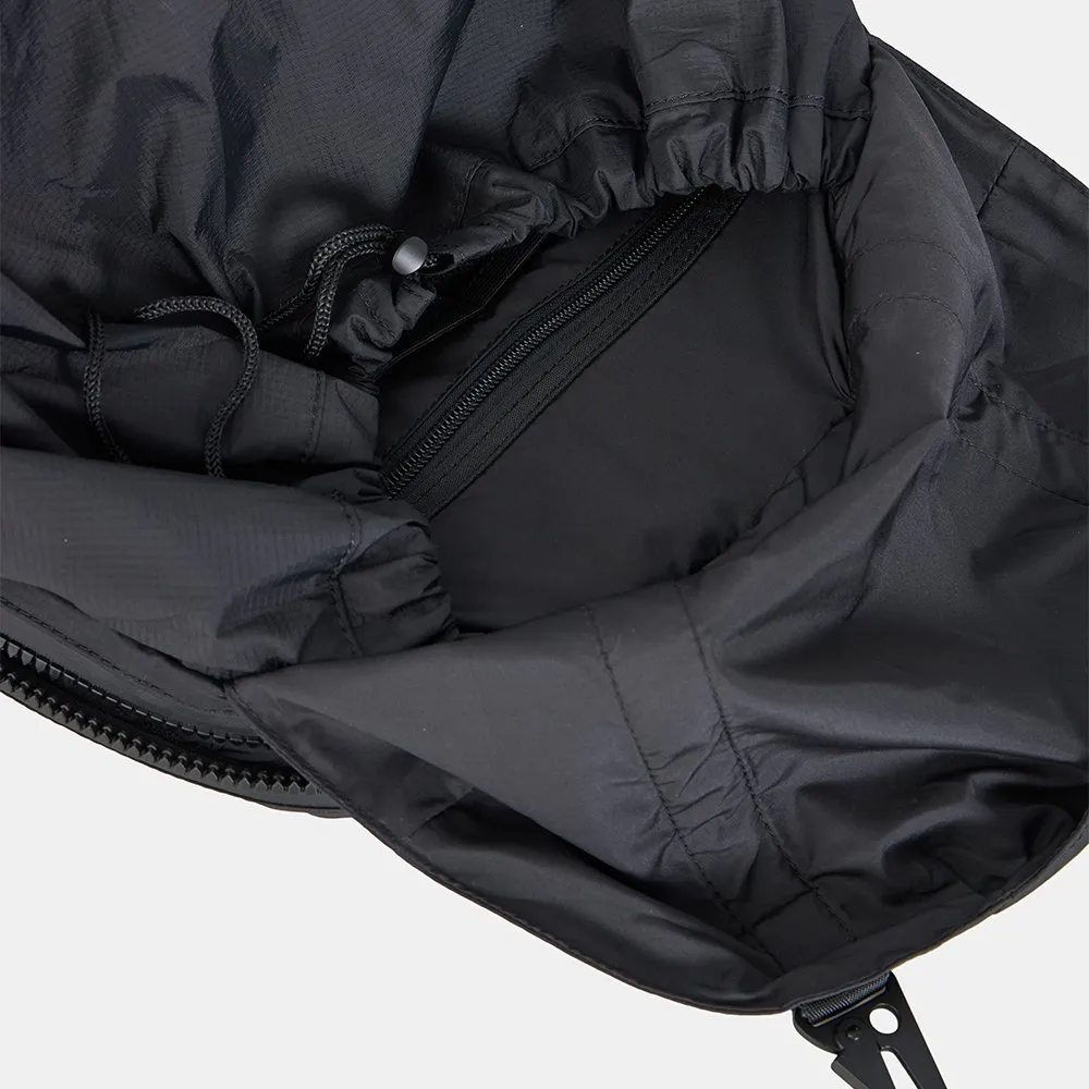 Рюкзак SHU черный туристический - фото 4