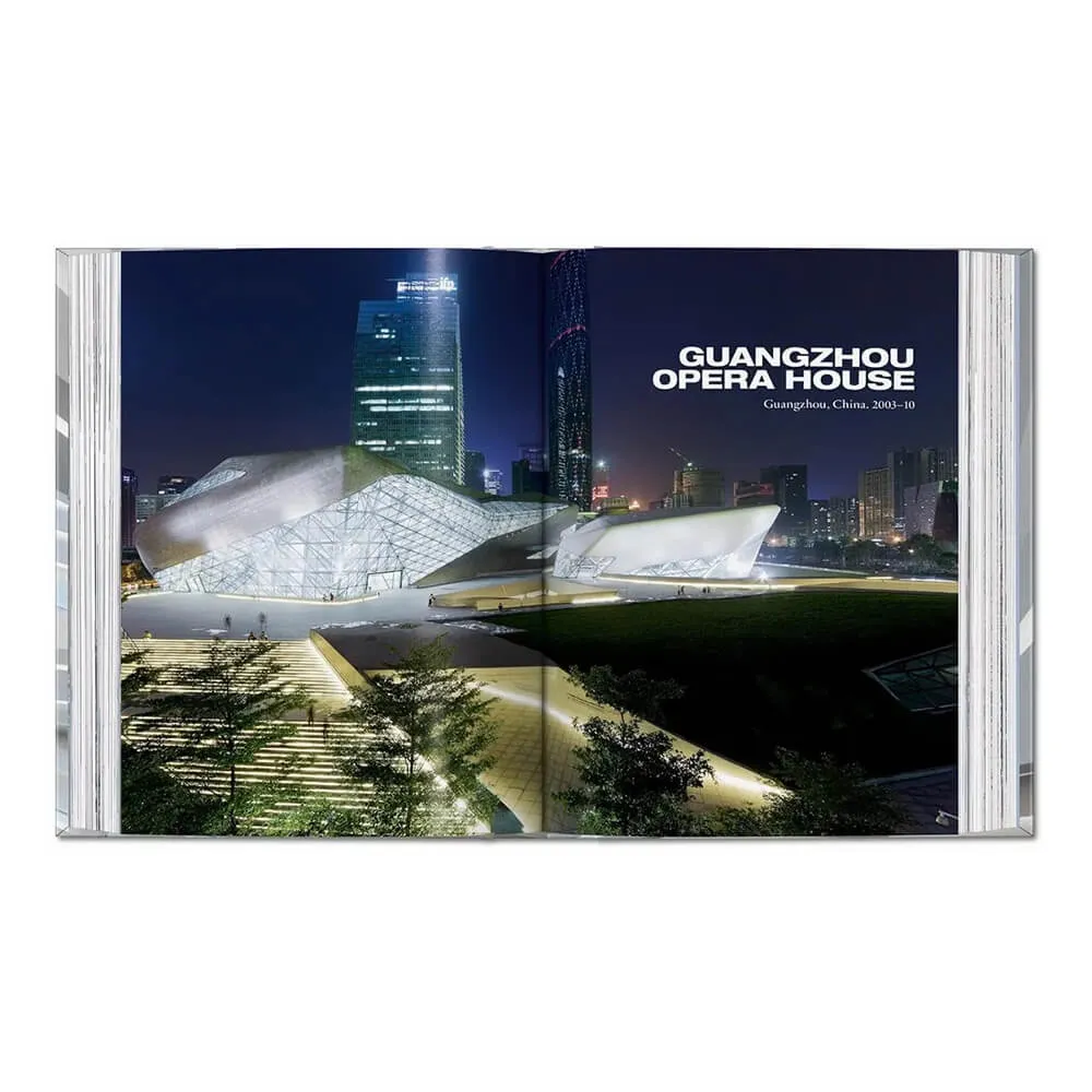 Книга Zaha Hadid. Complete Works 1979–Today. 45th Ed - фото 3