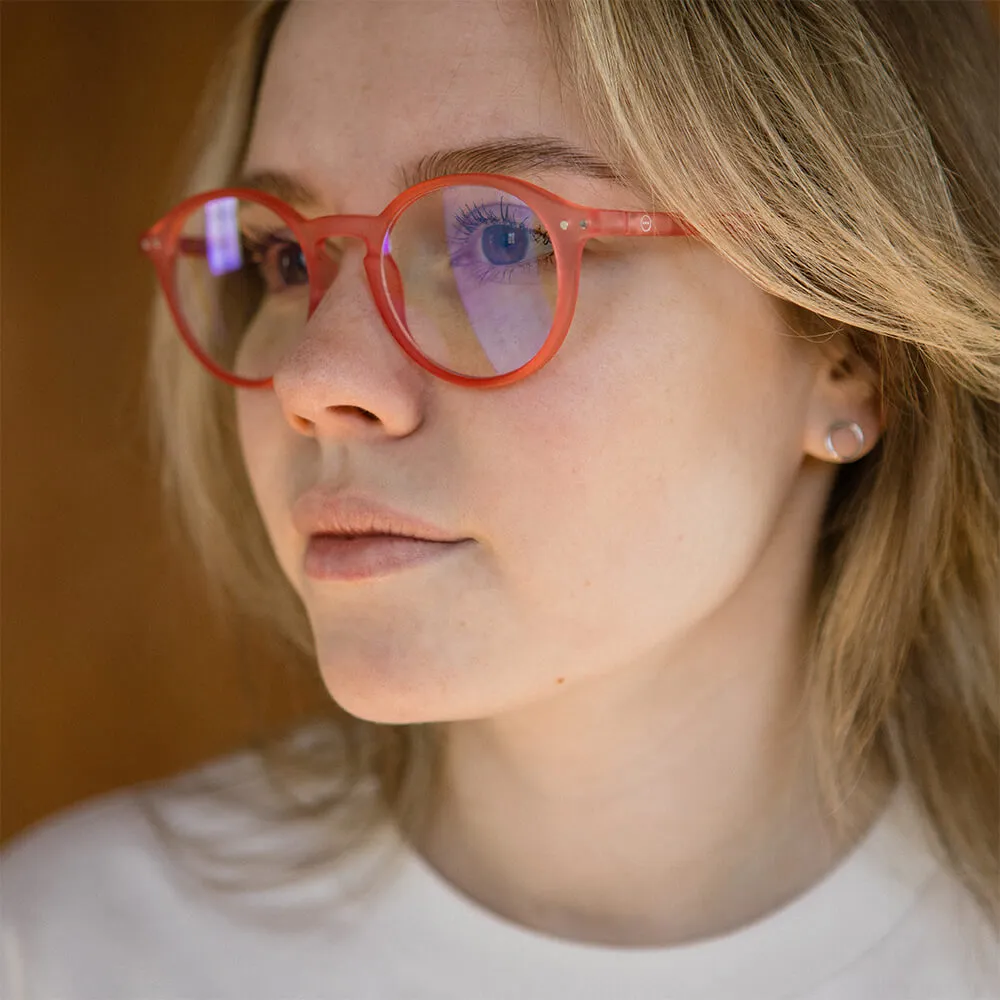 Очки IZIPIZI #D Desert Rose (blue light) - фото 5