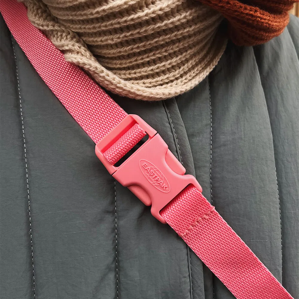 Сумка на пояс EASTPAK Springer Powr POWR Block Red - фото 3