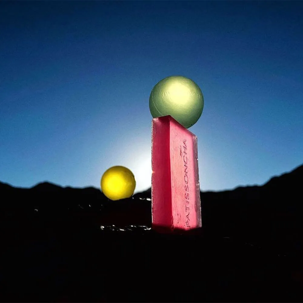 Мыло Patissoncha Garden rose - фото 7