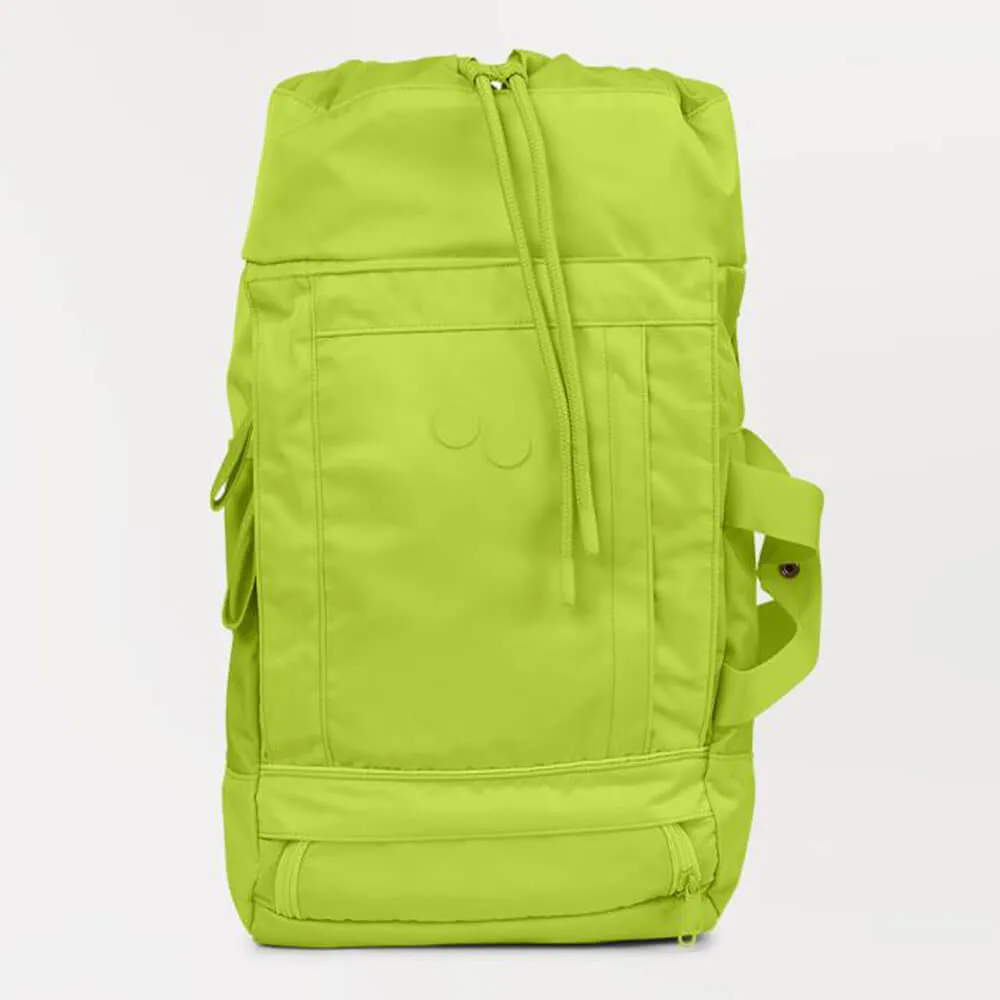 Рюкзак Pinqponq Blok Medium Flash Yellow - фото 2