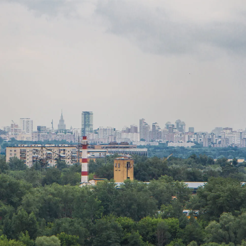 Экскурсия на ретро-автобусе «Многоликое Тушино», 15 июня - фото 2