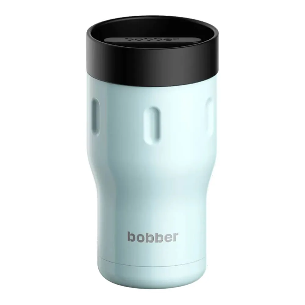 Термокружка bobber Tumbler 350 мл светло-голубая - фото 3