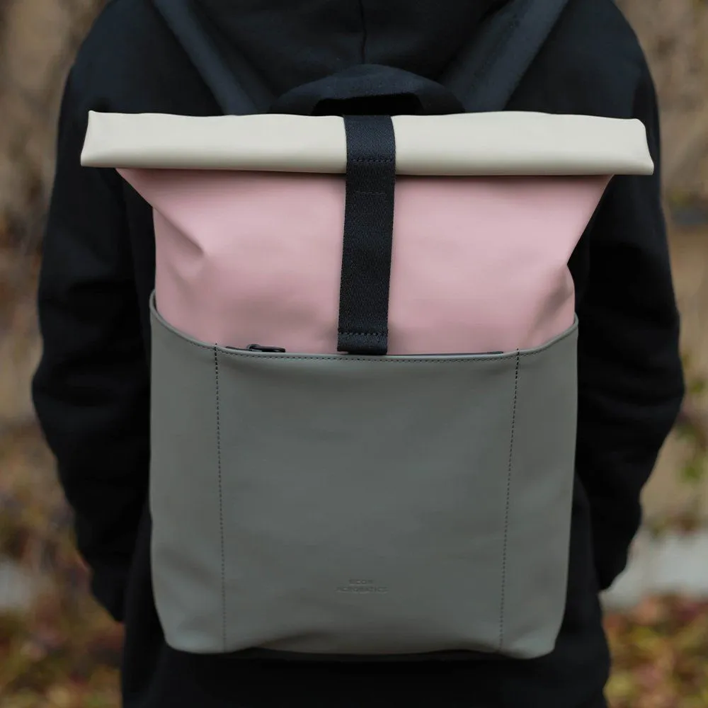 Рюкзак Ucon Acrobatics Hajo Mini Lotus Rose - Dark Grey - фото 5