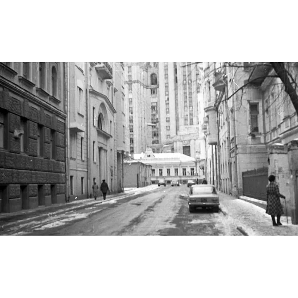 Экскурсия Friend Function и арбатские переулки, 29 июня - фото 6