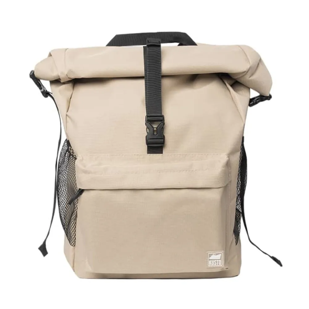 Рюкзак Kusto бежевый - фото 5