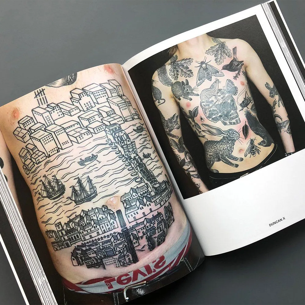 Книга Forever More. The New Tattoo - фото 7