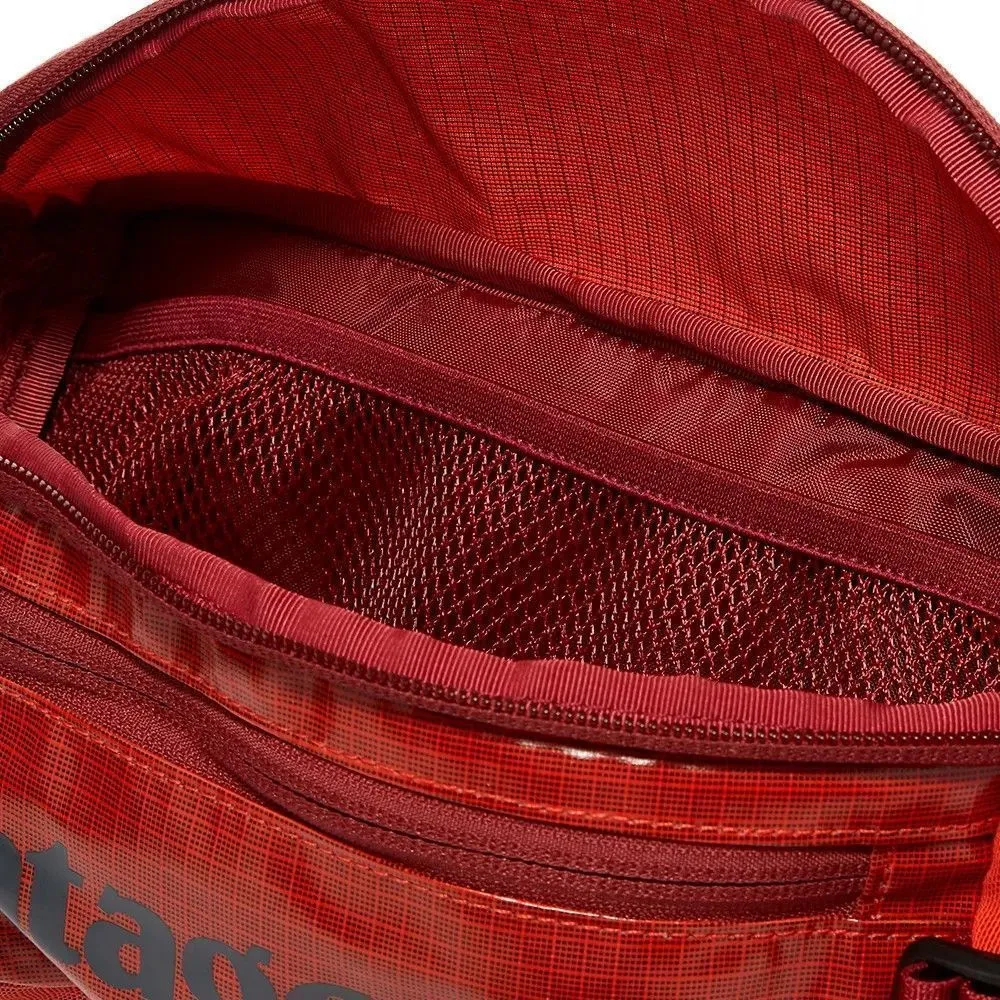 Сумка на пояс Patagonia Black Hole Сatalan Coral - фото 3