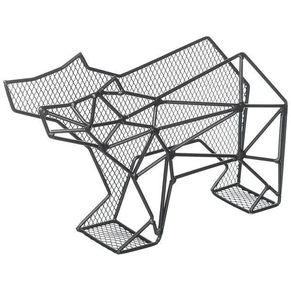 Органайзер-полка Медведь Bear Wall Hook - фото 6