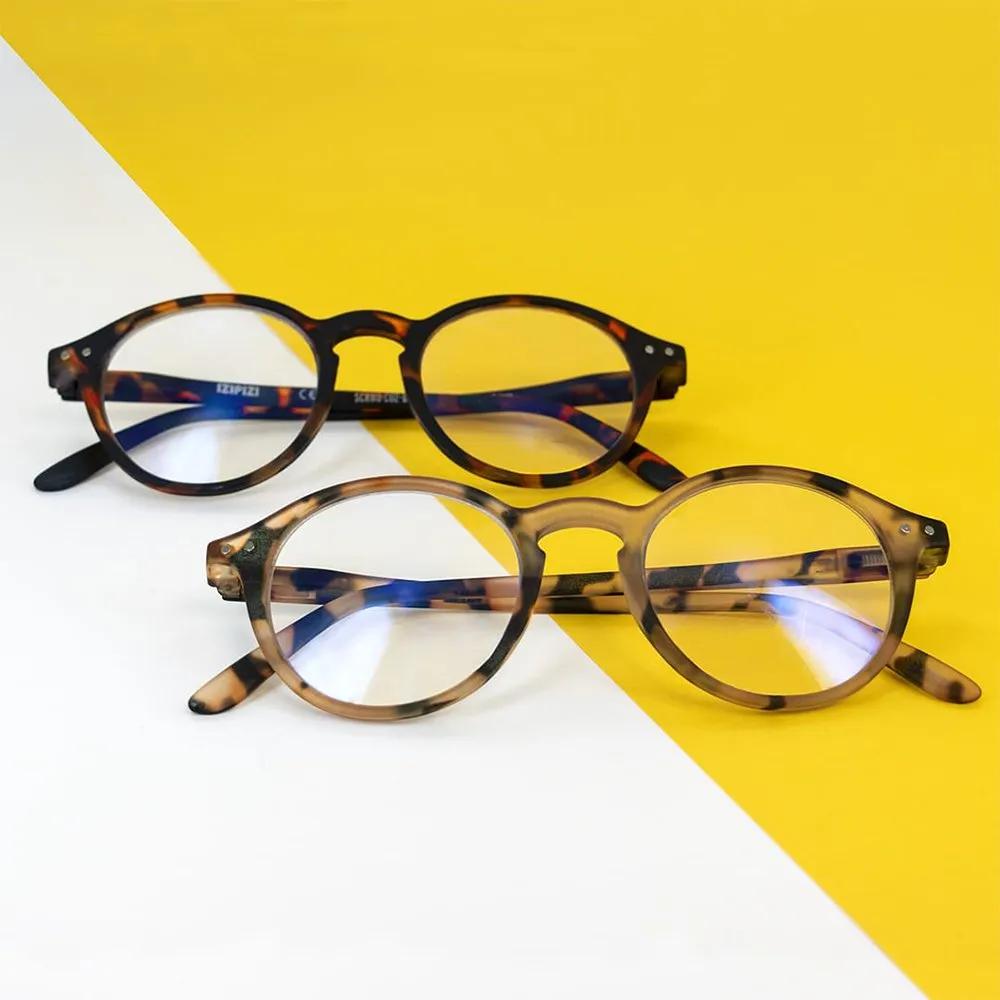 Очки IZIPIZI #D Light Tortoise (blue light) - фото 7
