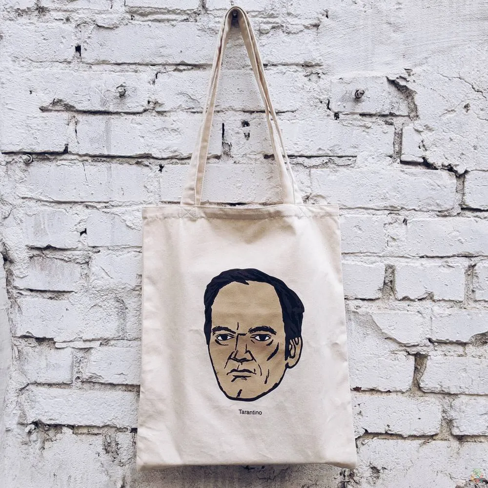 Сумка-шоппер Искусство кино - фото 1