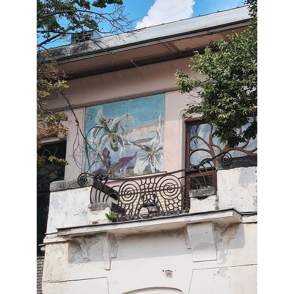 Экскурсия в особняк Рябушинского, Москва 21 января - фото 2