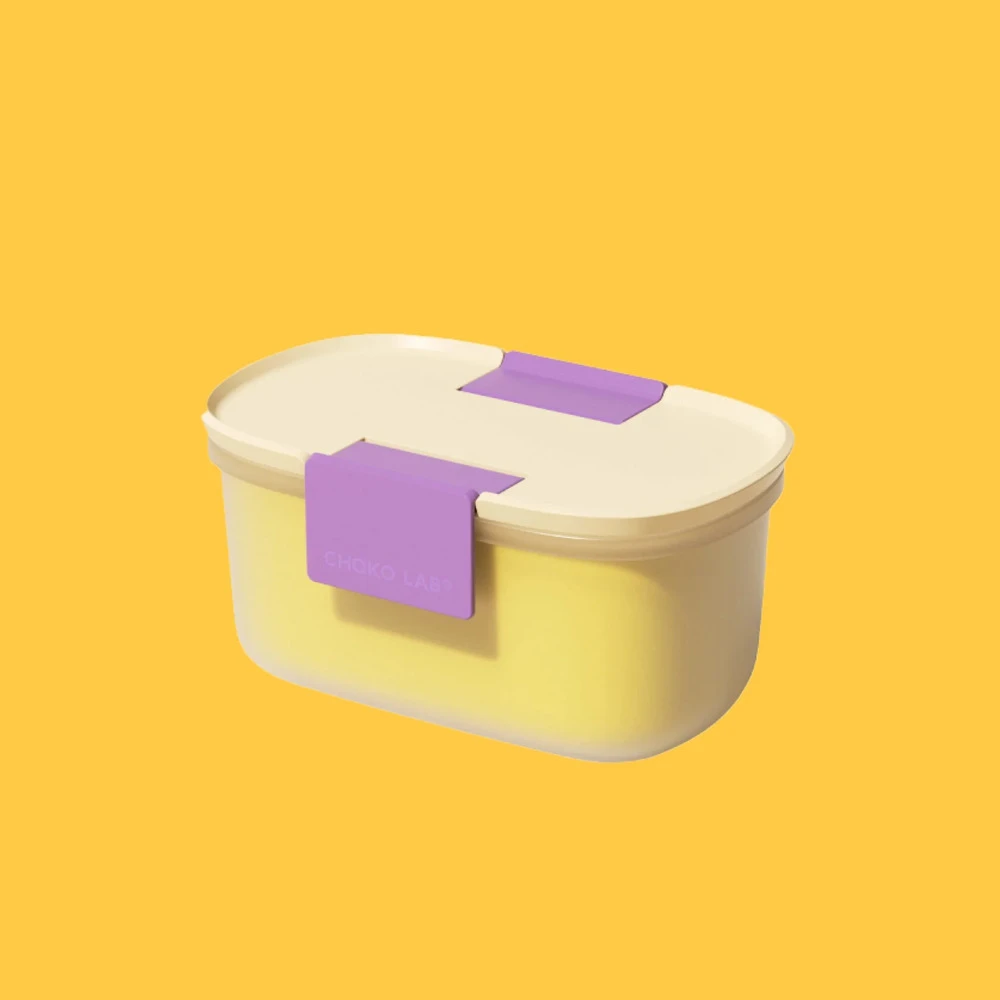 Ланч-бокс Chako Lab Fruit Box Lemon - фото 1