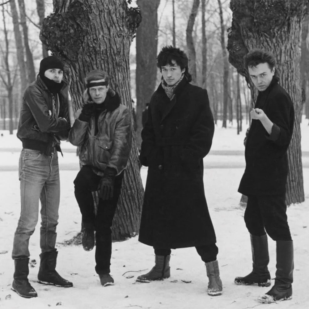 Экскурсия про историю рока в Ленинграде 24 июня - фото 5