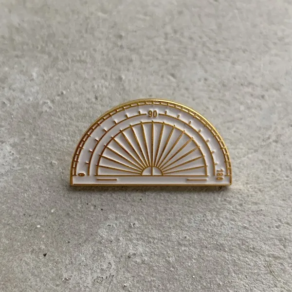 Значок Подписные издания Художественная серия - фото 2