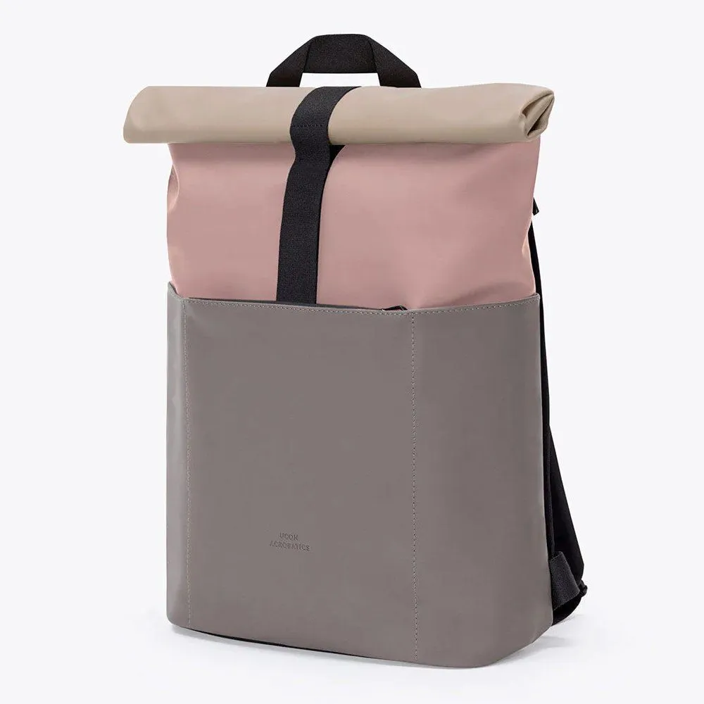 Рюкзак Ucon Acrobatics Hajo Mini Lotus Rose - Dark Grey - фото 13