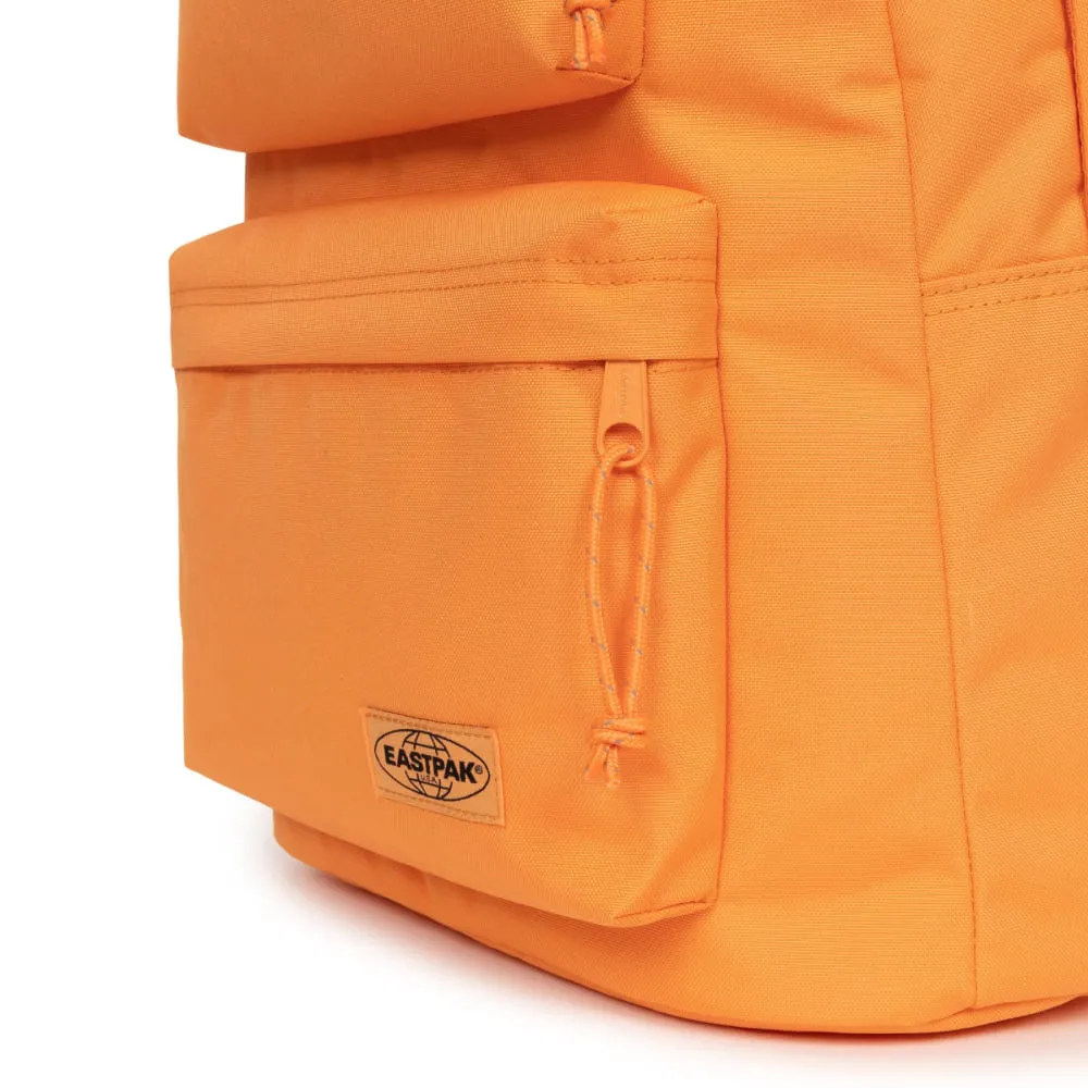 Рюкзак EASTPAK Padded Double Tangerine Orange - фото 4