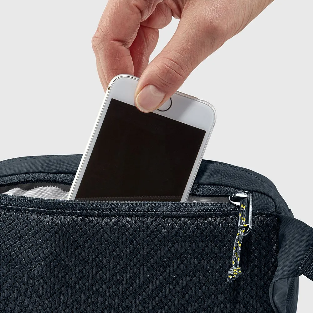 Сумка на пояс Fjallraven High Coast Hip Pack Navy (560) - фото 4