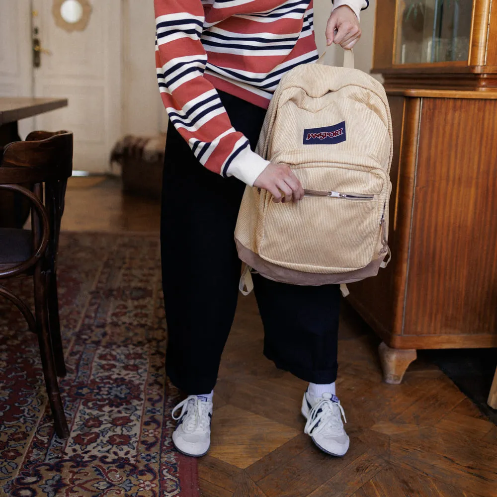 Рюкзак Jansport Right Pack Expressions Curry Corduroy - фото 8