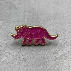 Значок Подписные издания динозавр Альберт