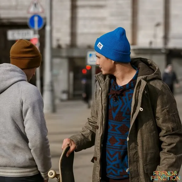 Шапка Kusto One Lagoon - фото 7