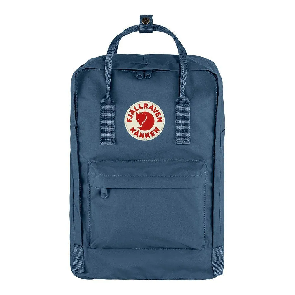 Рюкзак Fjallraven Kanken Laptop 15 Royal Blue (540) - фото 1