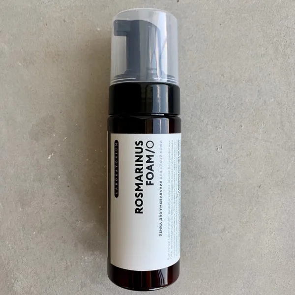 Пенка для умывания для сухой кожи Laboratorium - фото 1