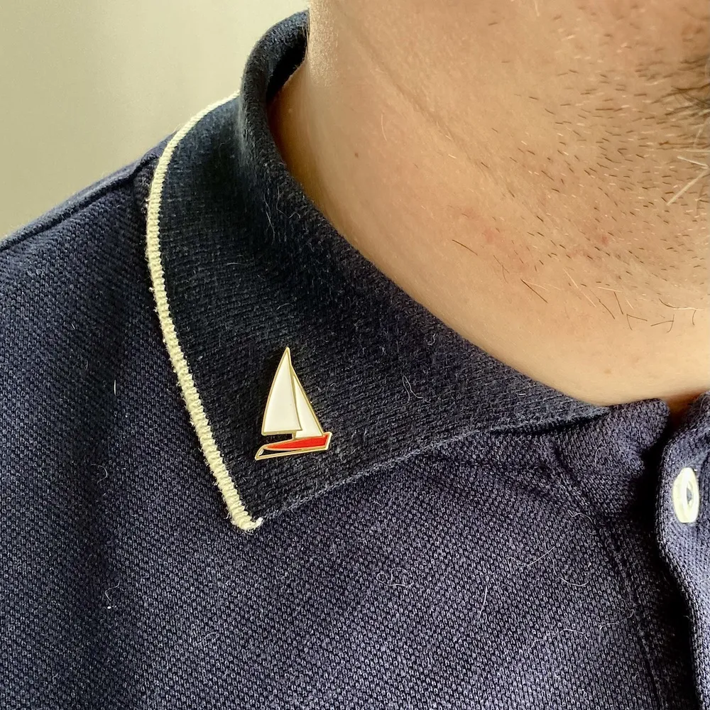 Значок Friend Function Лодка - фото 2