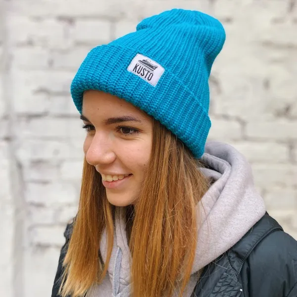 Шапка Kusto Heat Lagoon - фото 1