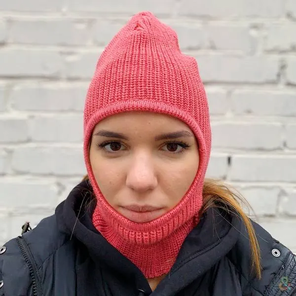 Балаклава Kusto Vizard Heat W (разные цвета) - фото 25