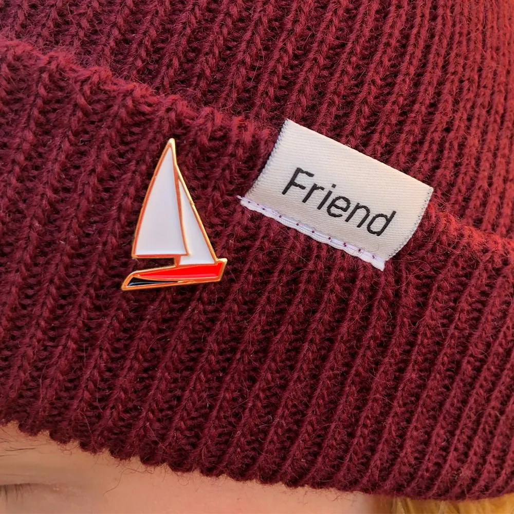 Значок Friend Function Лодка - фото 6