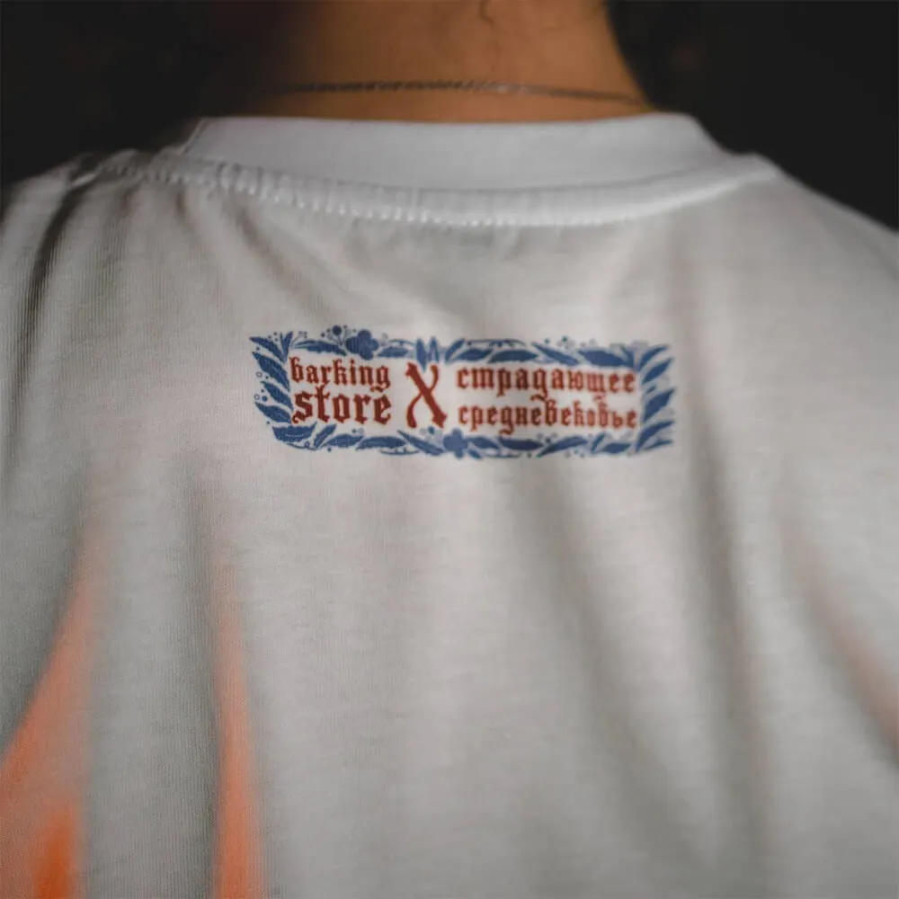 Футболка Barking Store Верни мне мой 1357 женская - фото 3