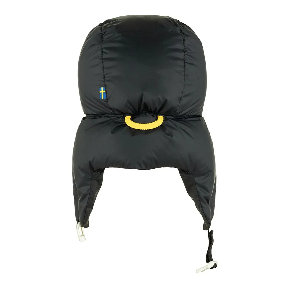 Ушанка Fjallraven Expedition Down Heater Black (550) - фото 2