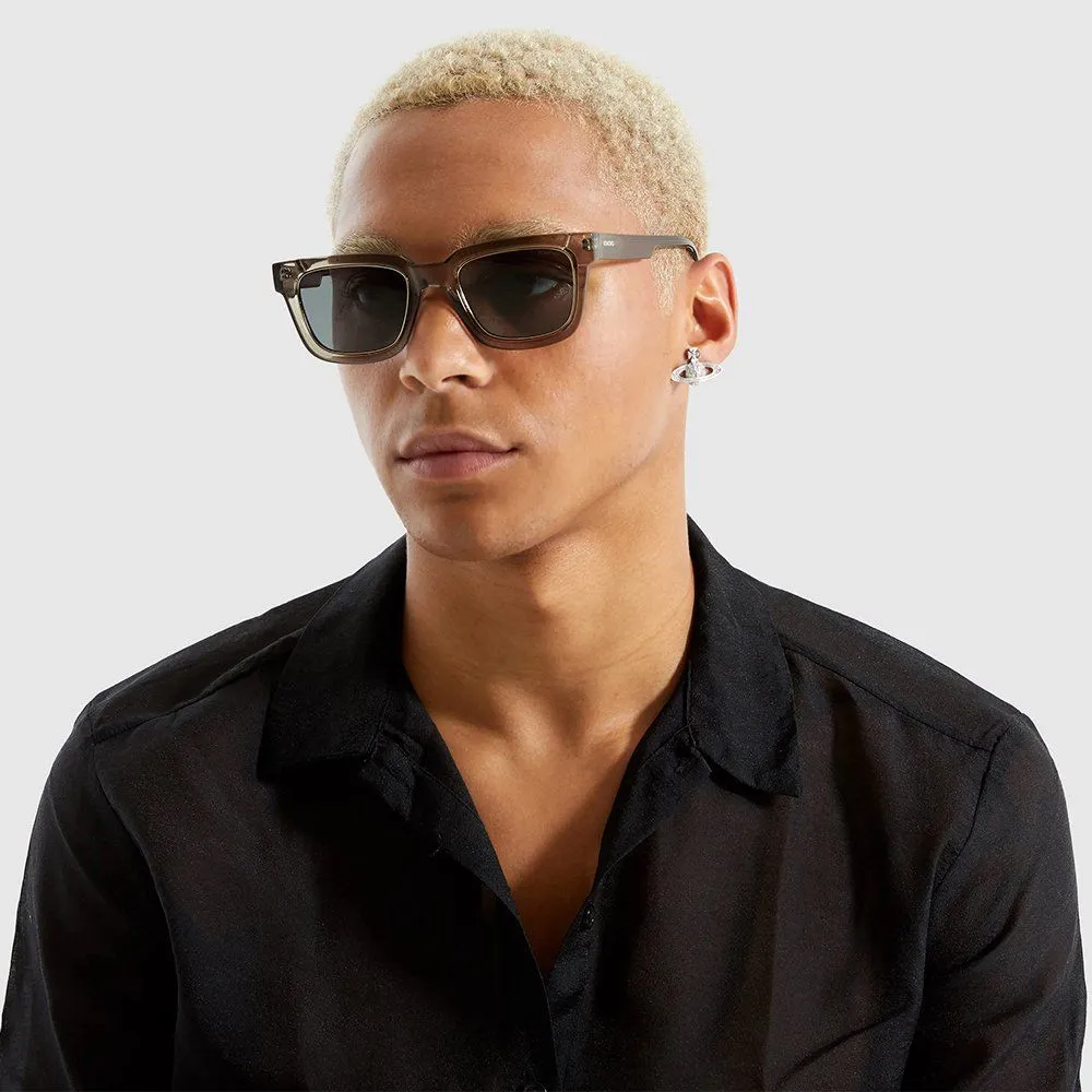 Очки Komono Bobby Musk Silver Rim - фото 7